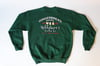 KIDS, Rabbitman's 'COOKIE COMPANY' Crewneck (Forest Green)