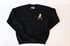 Rabbitman's 'COOKIE COMPANY' Crewneck (Black) Image 3