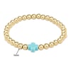 gold stack bracelets 