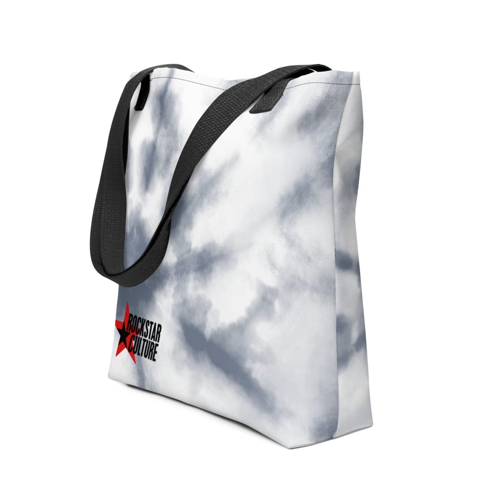 Rockstar Culture Tote bag