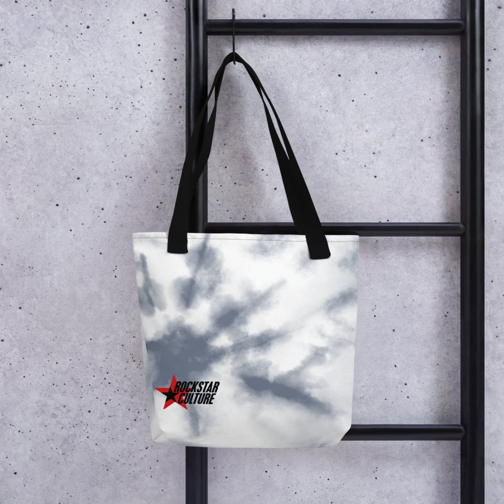 Rockstar Culture Tote bag