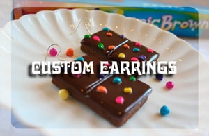 Image of Custom earrings 