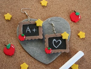 Image of Custom earrings 