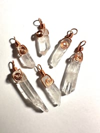 Image 2 of Simple Clear - Clear Quartz 