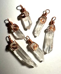 Image 1 of Simple Clear - Clear Quartz 