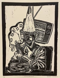 Gerascophobia