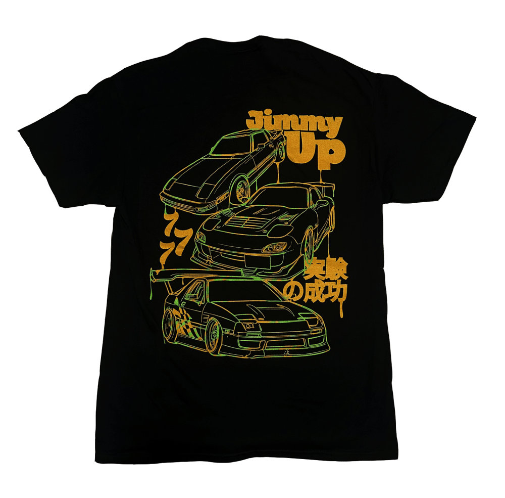 Image of 7's Experiment Tee Final Run (Limit: 25)