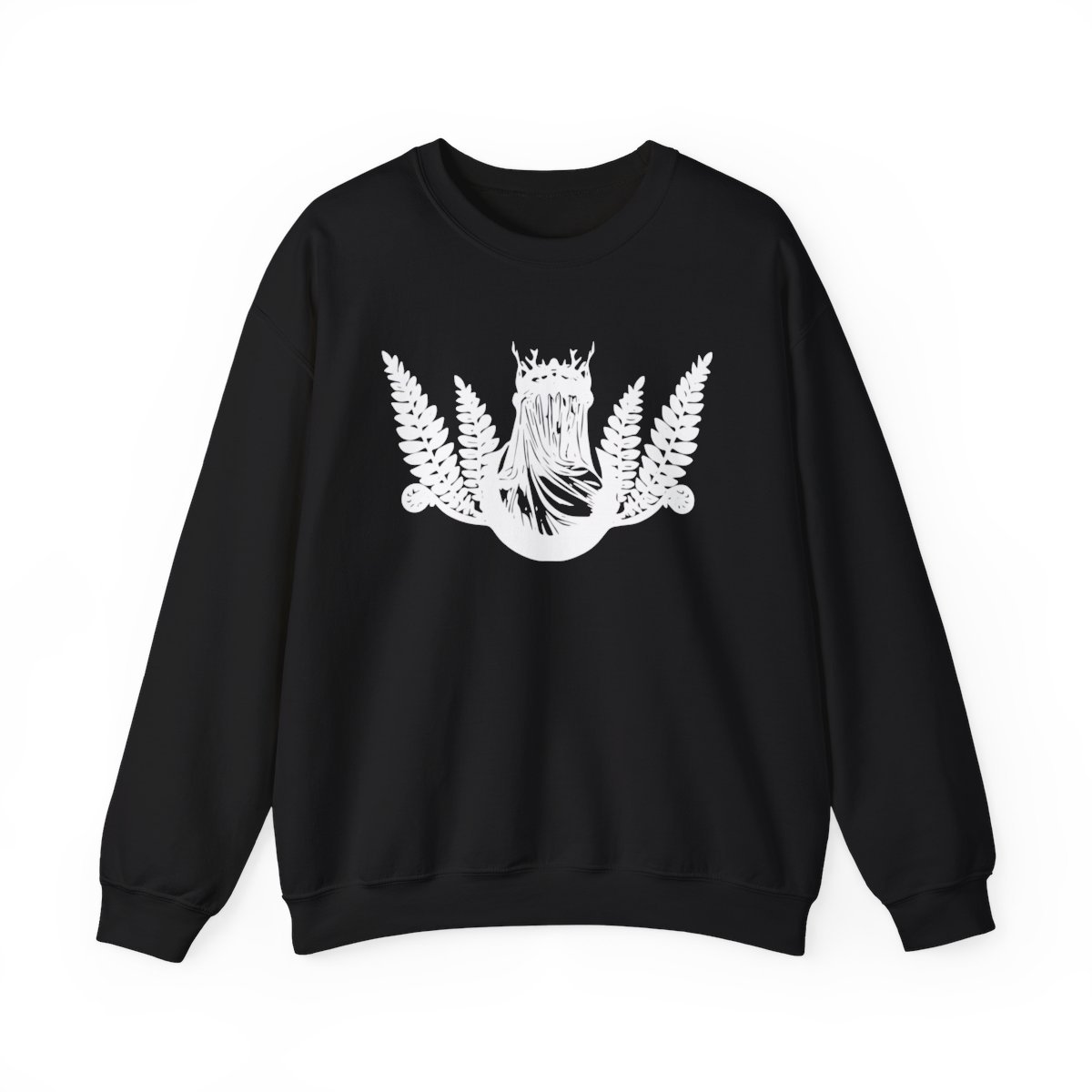 Image of Queen of Elphane | Unisex Crewneck Sweatshirt