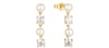 beyonca pearl/diamond earrings