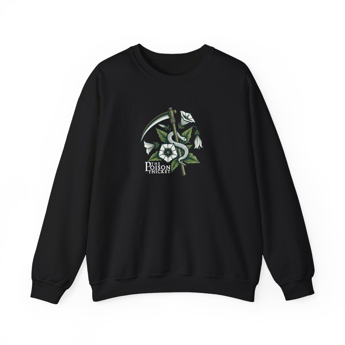 Image of Pick Your Poison | Unisex Crewneck Sweatshirt