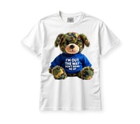 Image 1 of I'm out the way. Don't bring me up (Unisex) T-shirt