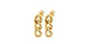 matilda chain earrings