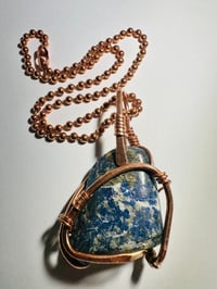 Image 2 of Lapis Lazuli Necklace