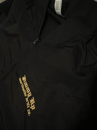 Image 4 of Jimmy Up Black Lightweight Boomer Jacket *Black Friday Exclusive*