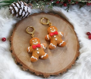 Image of Gingerbread guys 