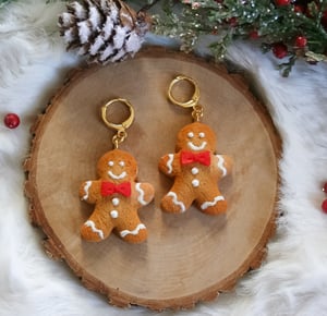 Image of Gingerbread guys 