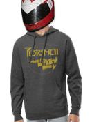Image of The Fight Logo Pullover Hoodie