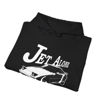 Image 2 of Jet Alone SA22C hoodie