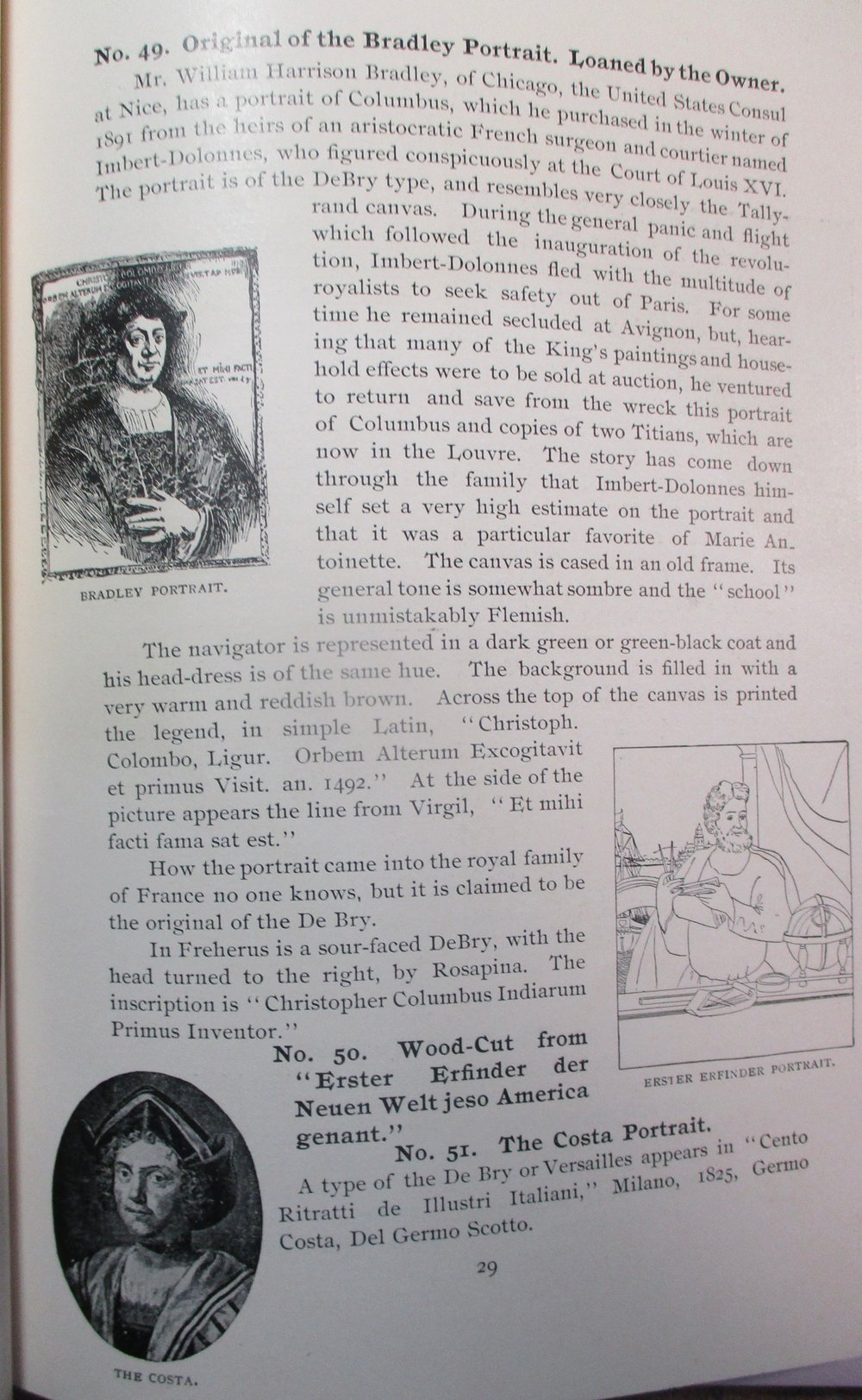 Often Ignored Major Attraction at the World's Columbian Exposition