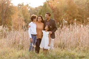 Image of Fall Family Session use Code - BLKFRIDAY