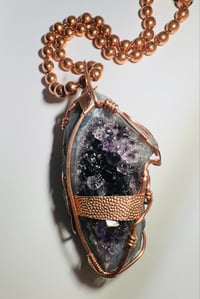 Image 1 of XL Amethyst