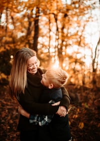 Image 2 of Family Sunset Session 2025