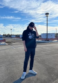 Image 3 of Jet Alone SA22C hoodie