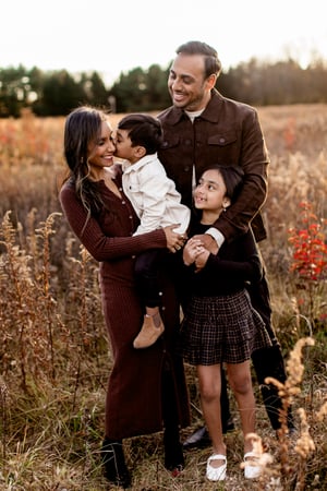 Image of Fall Family Session use Code - BLKFRIDAY