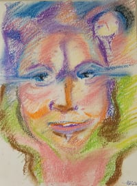 Image 3 of Channeled Psychic Aura Portrait