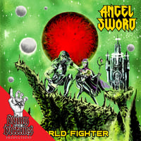 ANGELSWORD - World Fighter CD