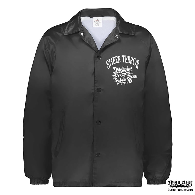 Dead City Merchandise — SHEER TERROR 