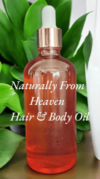 Image 3 of 3.34 oz. Dropper bottle oil