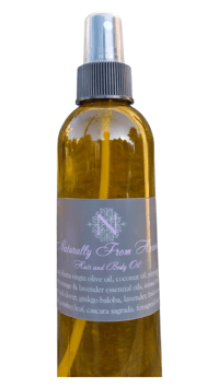 Image 4 of 8 oz. Bottle 