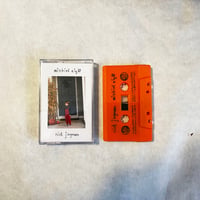 Nick Jorgensen - 'Mischief Night' Cassette (Orange)
