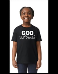 GOD Will Provide - Youth T-Shirt (Unisex)