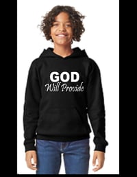 GOD Will Provide- Youth Hoodies (Unisex)