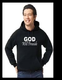 GOD Will Provide Hoodies (Unisex)