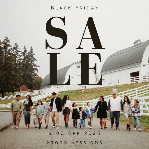 Image of Black Friday Special!!!