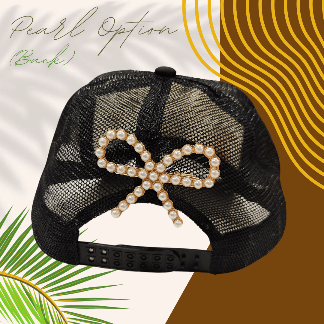 Image of I Love Being CHOC-lit Trucker Hat