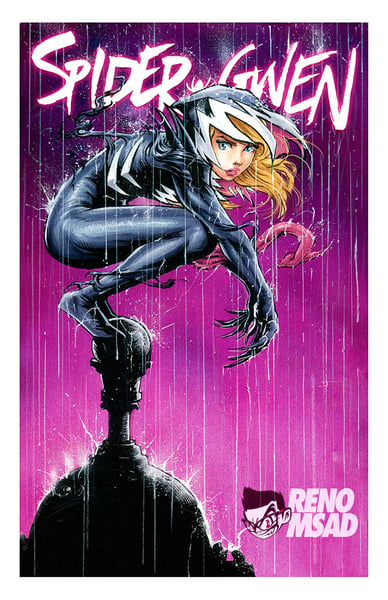 Image of GWENOM