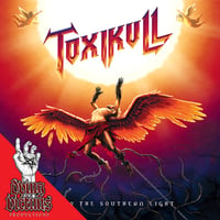 TOXIKULL - Under the Southern Light CD