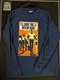 Image 1 of X-Men Long Sleeve Shirt