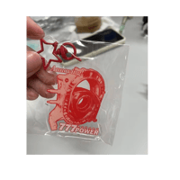 Rotary Keychain