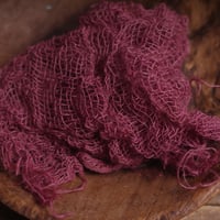 Image 2 of coral pink bulrap