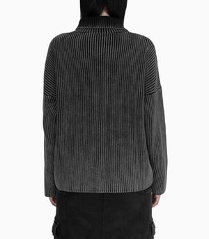 Image of PROTÉMOA - Triple Zip Cardigan