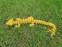 Image 1 of XL Gold Storm Dragon 