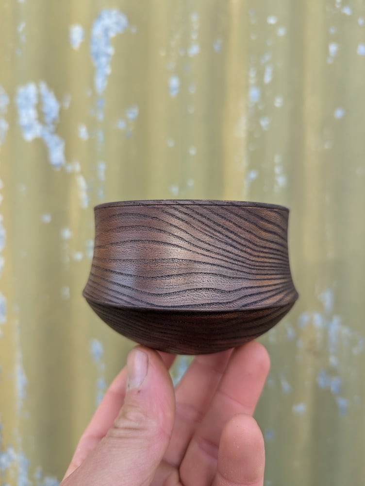 Image of Small Elm bowls