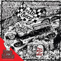 DEATH RACER - From Gravel to Grave CD