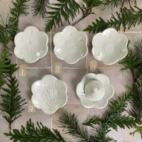 Image 2 of FLEUR DE NOEL coupelle