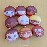 Image 2 of TF2 / Manjuu Keychain